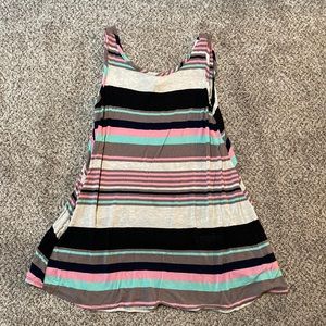 Pinkblush maternity tank